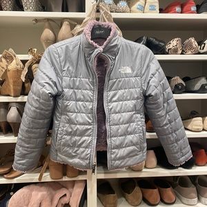 The North Face reversible jacket/coat size XS 6